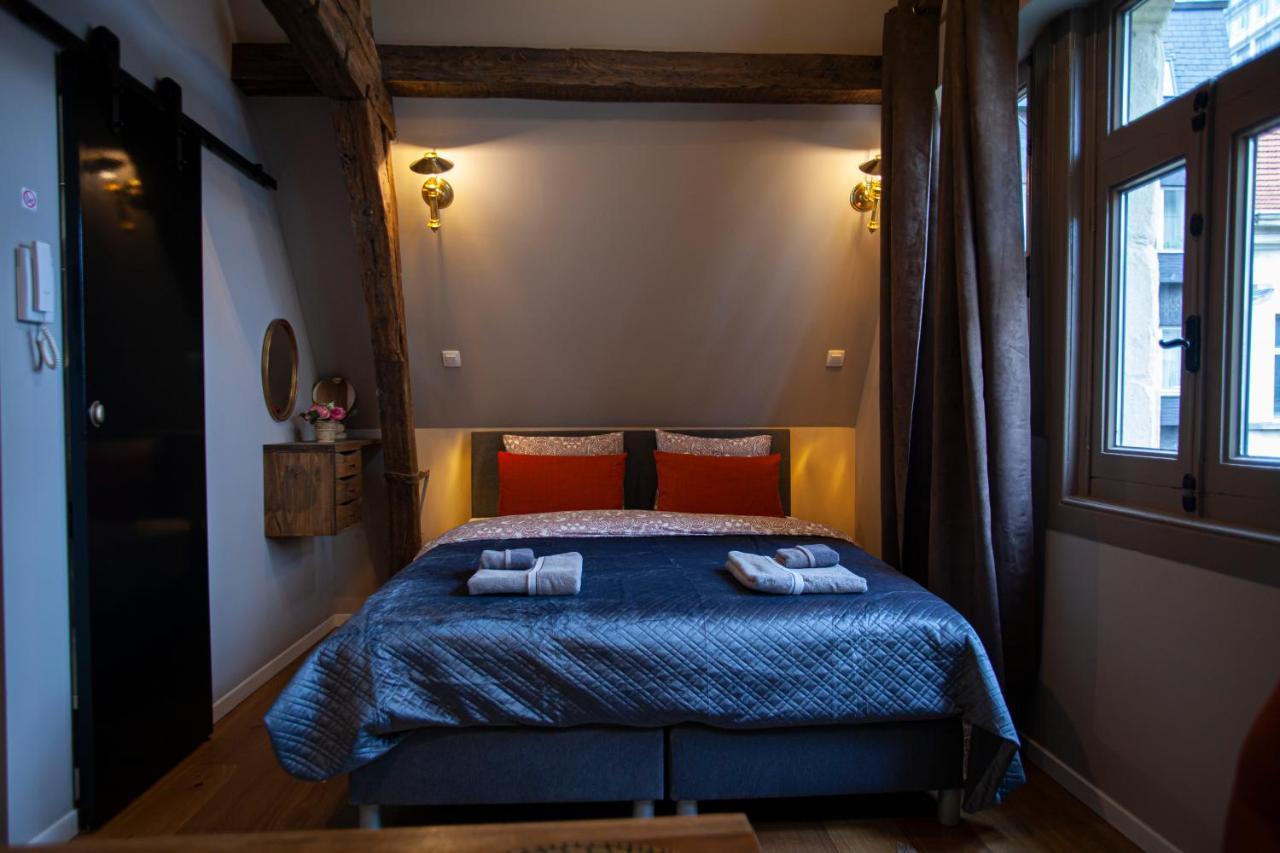 Luxury Suites Meir By Rikas Hotels Antwerpen Exterior foto