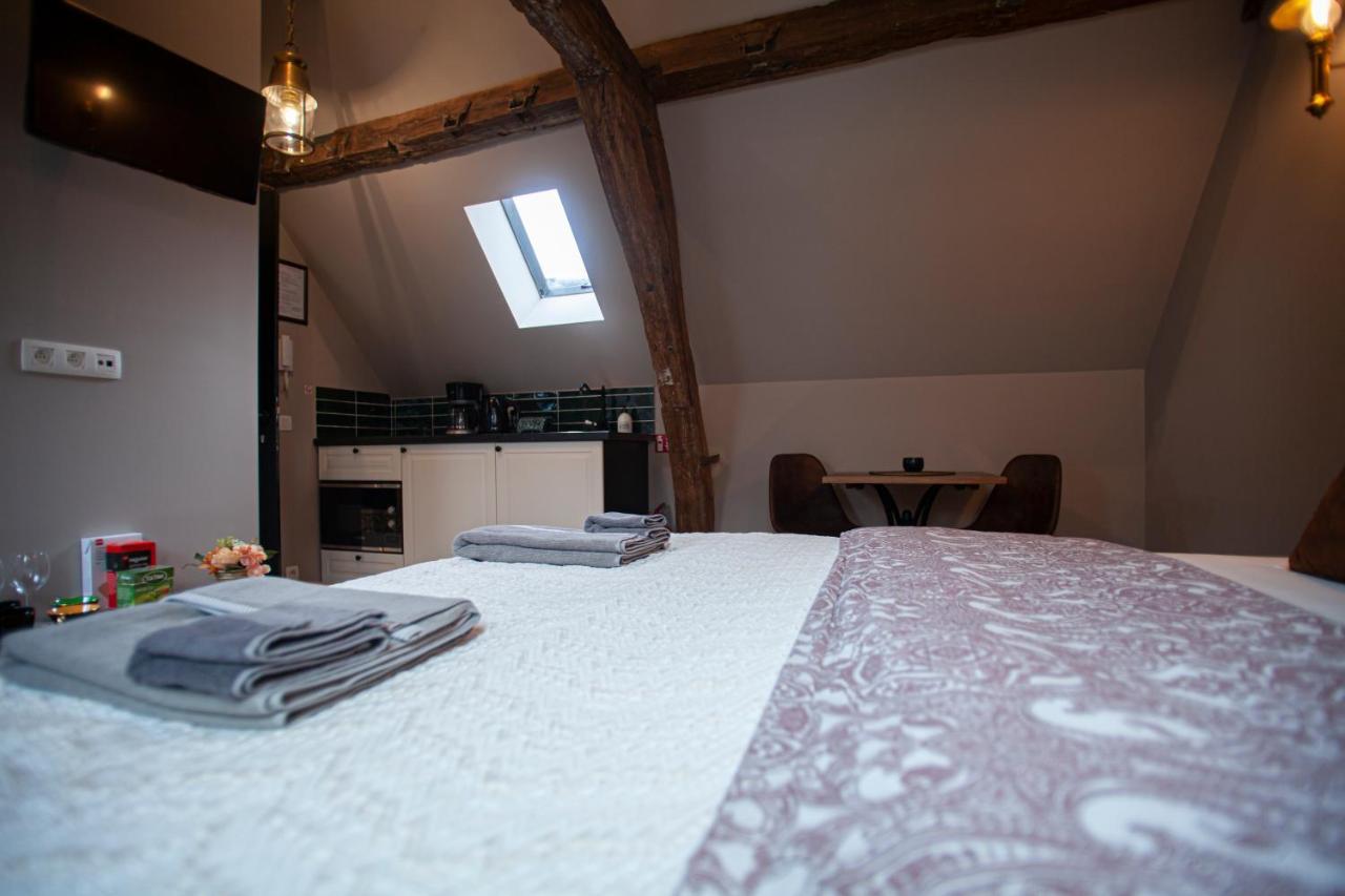 Luxury Suites Meir By Rikas Hotels Antwerpen Exterior foto