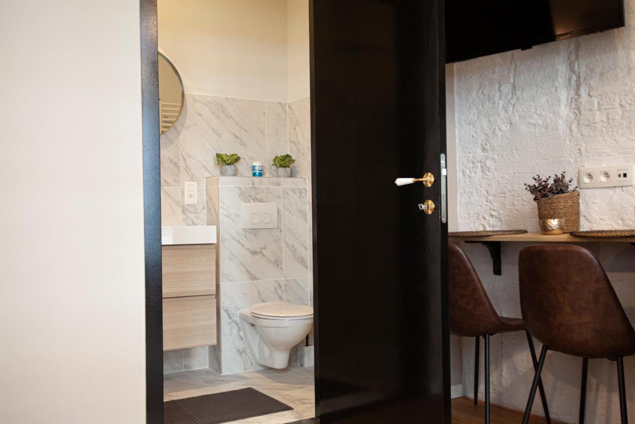 Luxury Suites Meir By Rikas Hotels Antwerpen Exterior foto