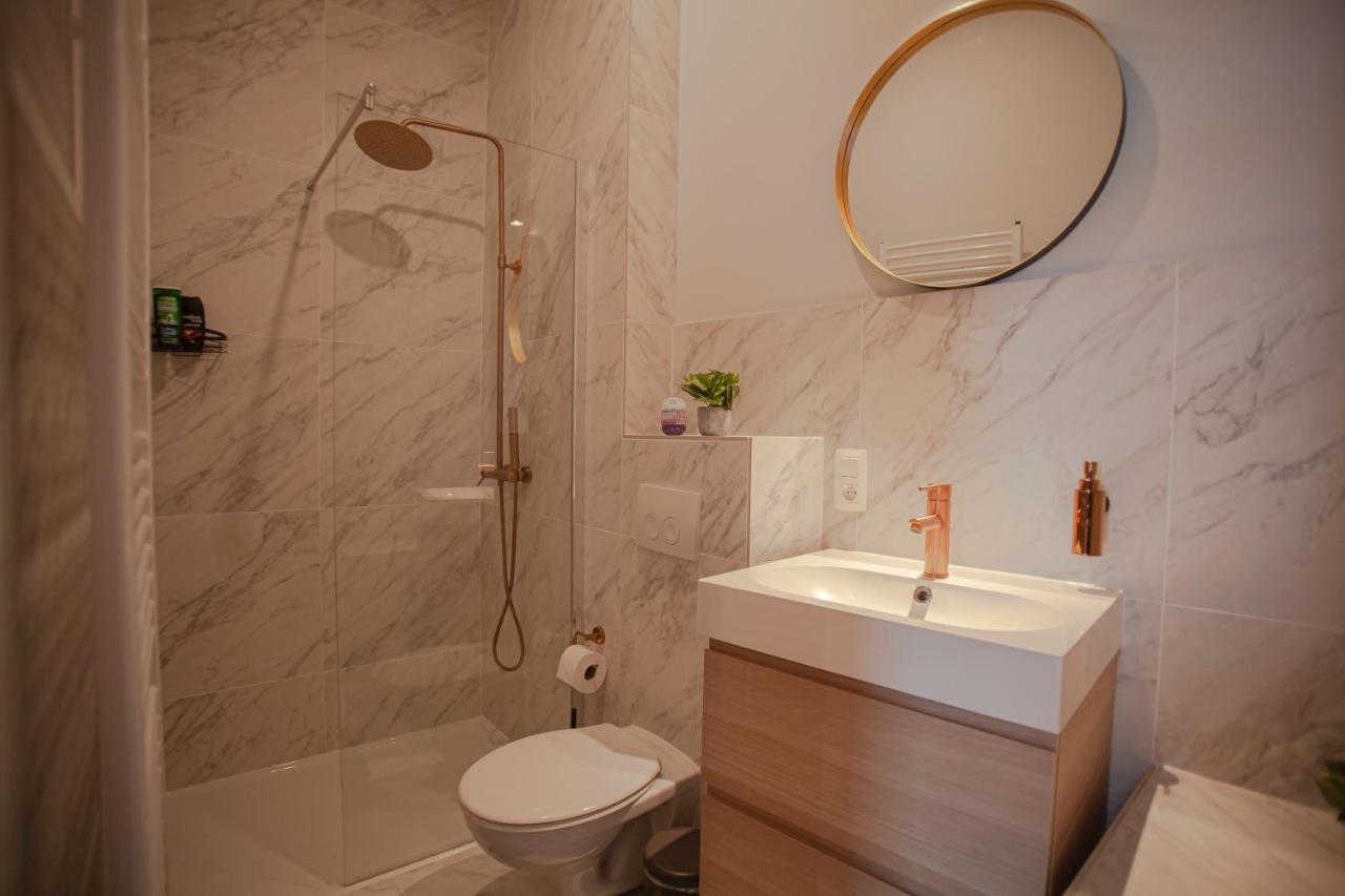 Luxury Suites Meir By Rikas Hotels Antwerpen Exterior foto