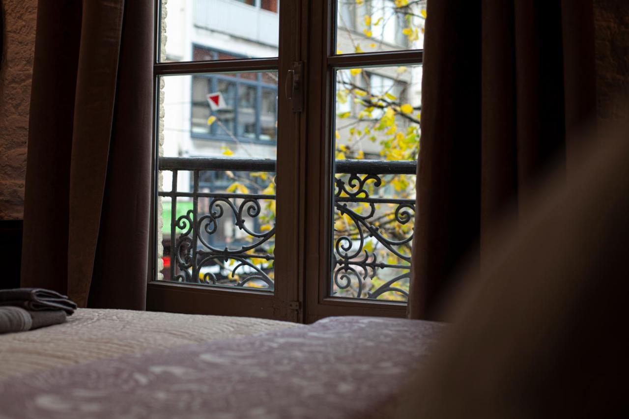 Luxury Suites Meir By Rikas Hotels Antwerpen Exterior foto