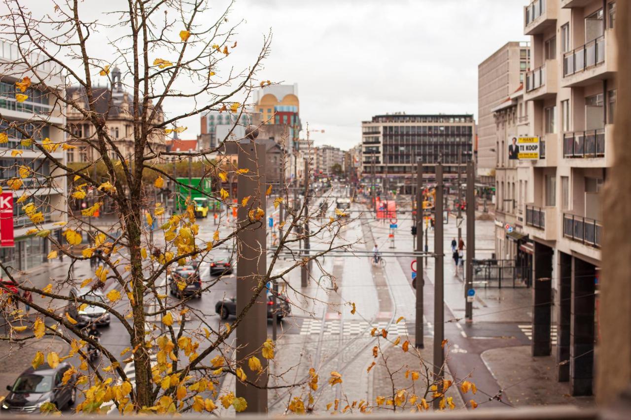 Luxury Suites Meir By Rikas Hotels Antwerpen Exterior foto