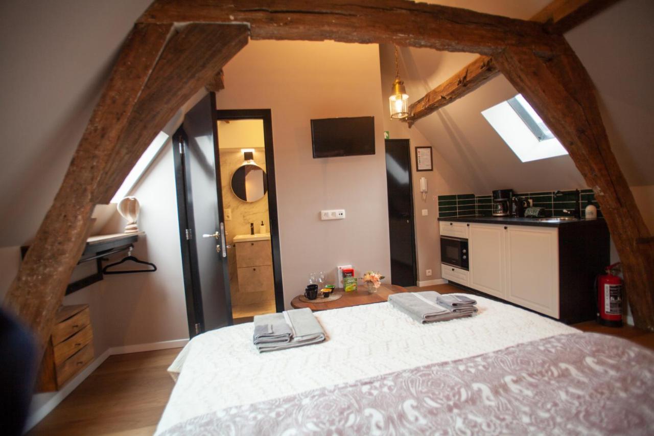 Luxury Suites Meir By Rikas Hotels Antwerpen Exterior foto